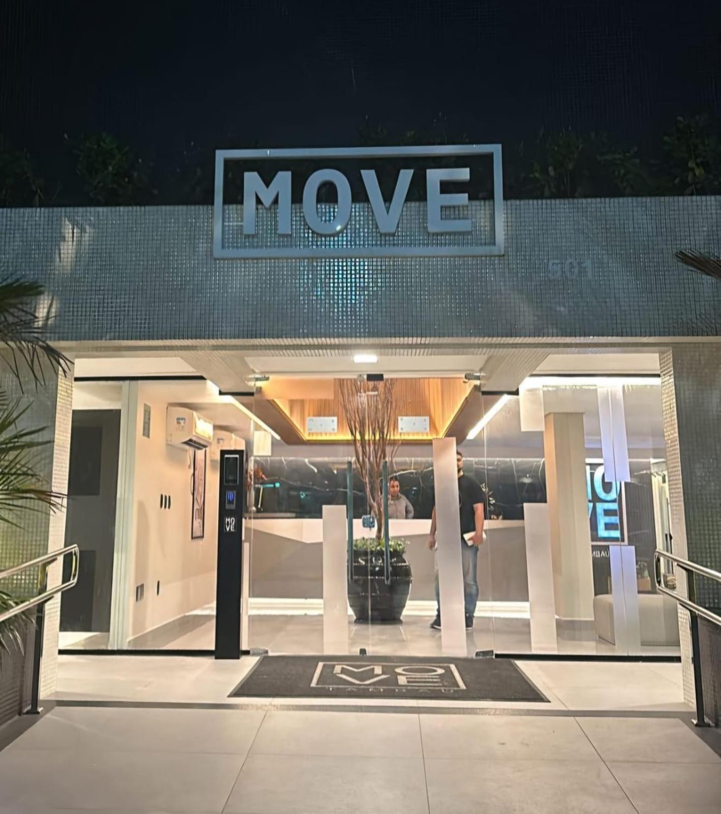 Flat Move Tambau
