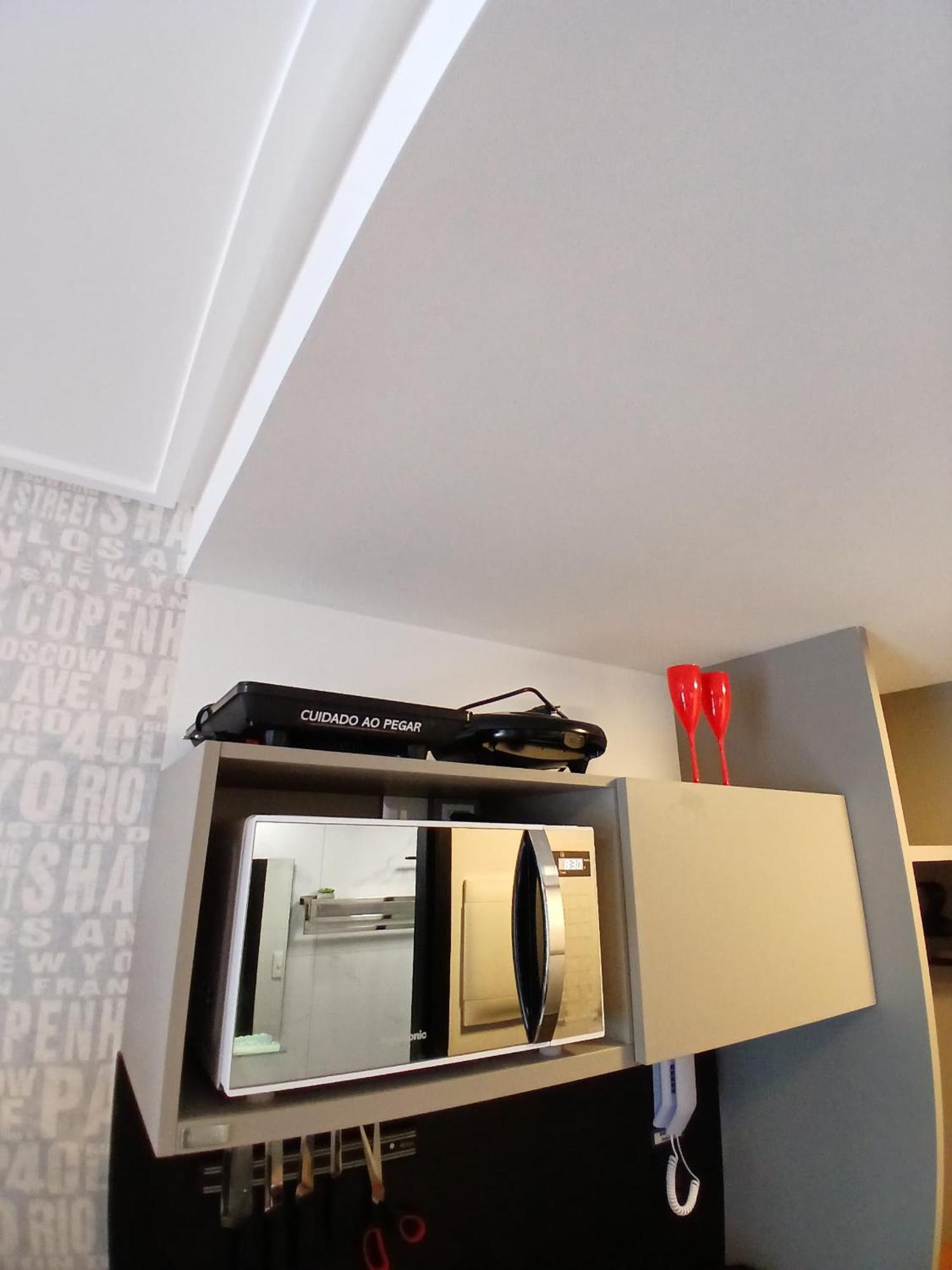 Apartamento Flat Move Tambau *