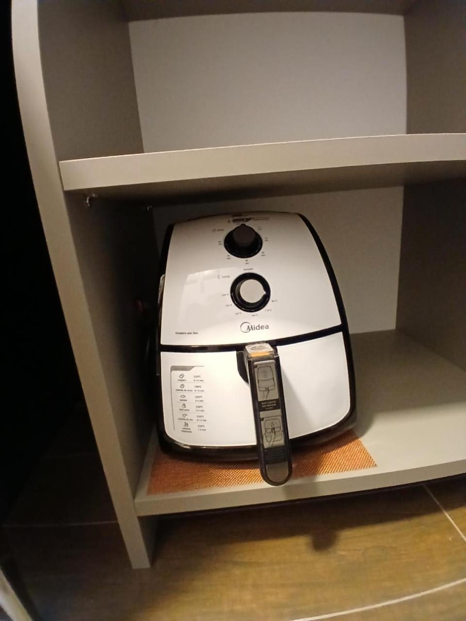 Apartamento Flat Move Tambau *