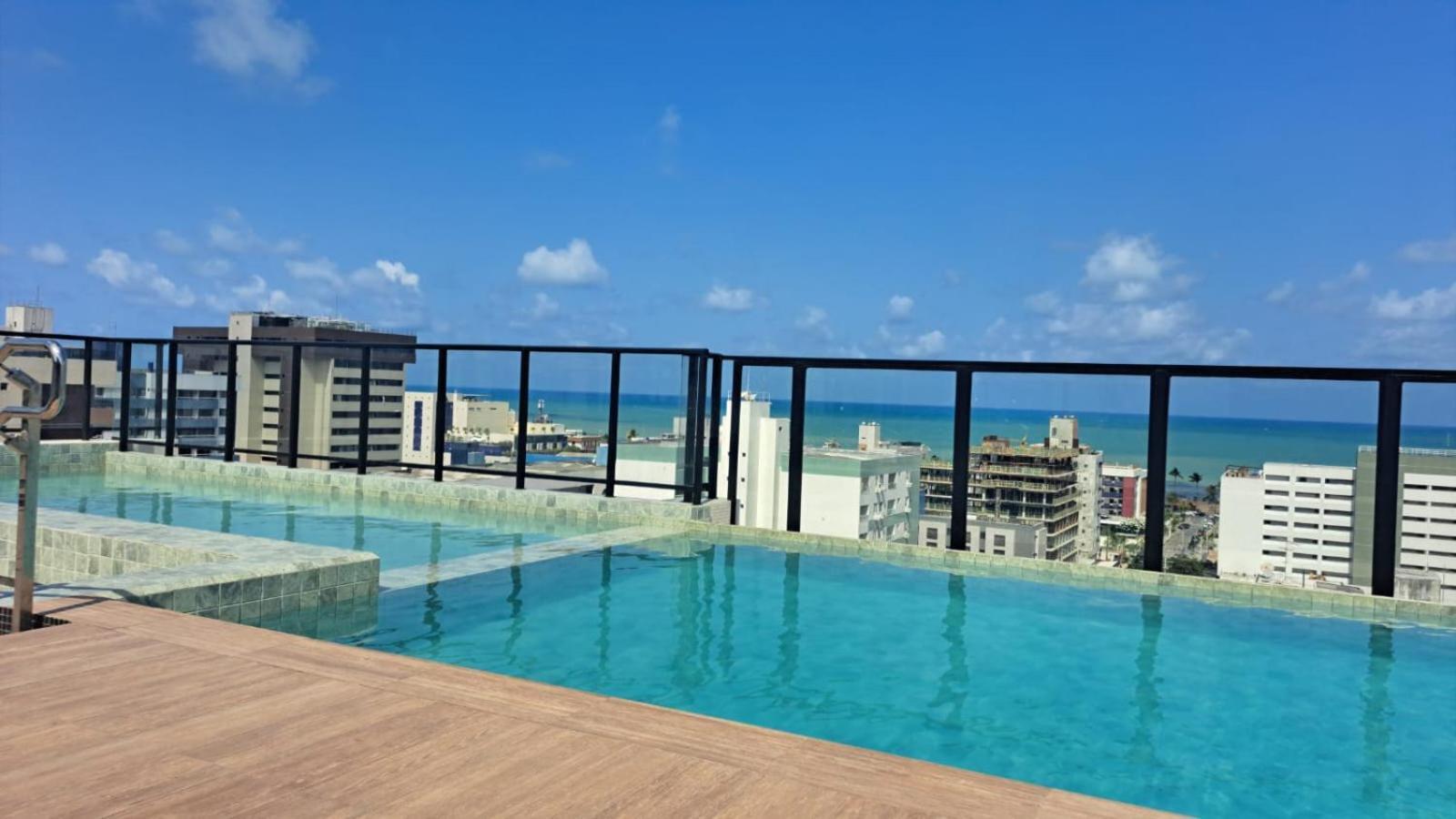 Apartamento Flat Move Tambau João Pessoa