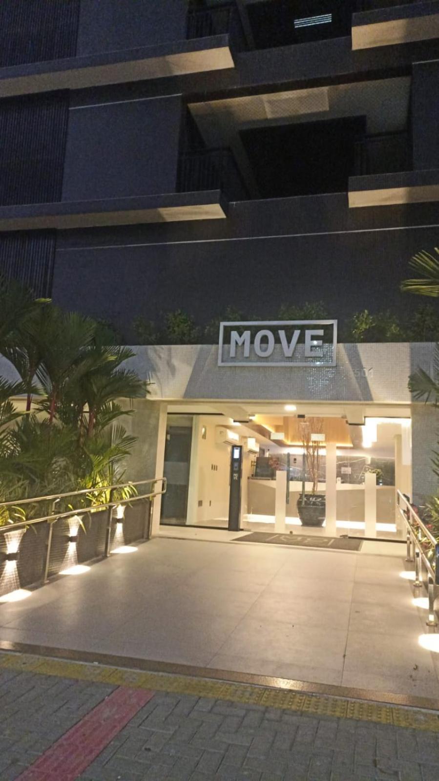 Flat Move Tambau Apartamento João Pessoa