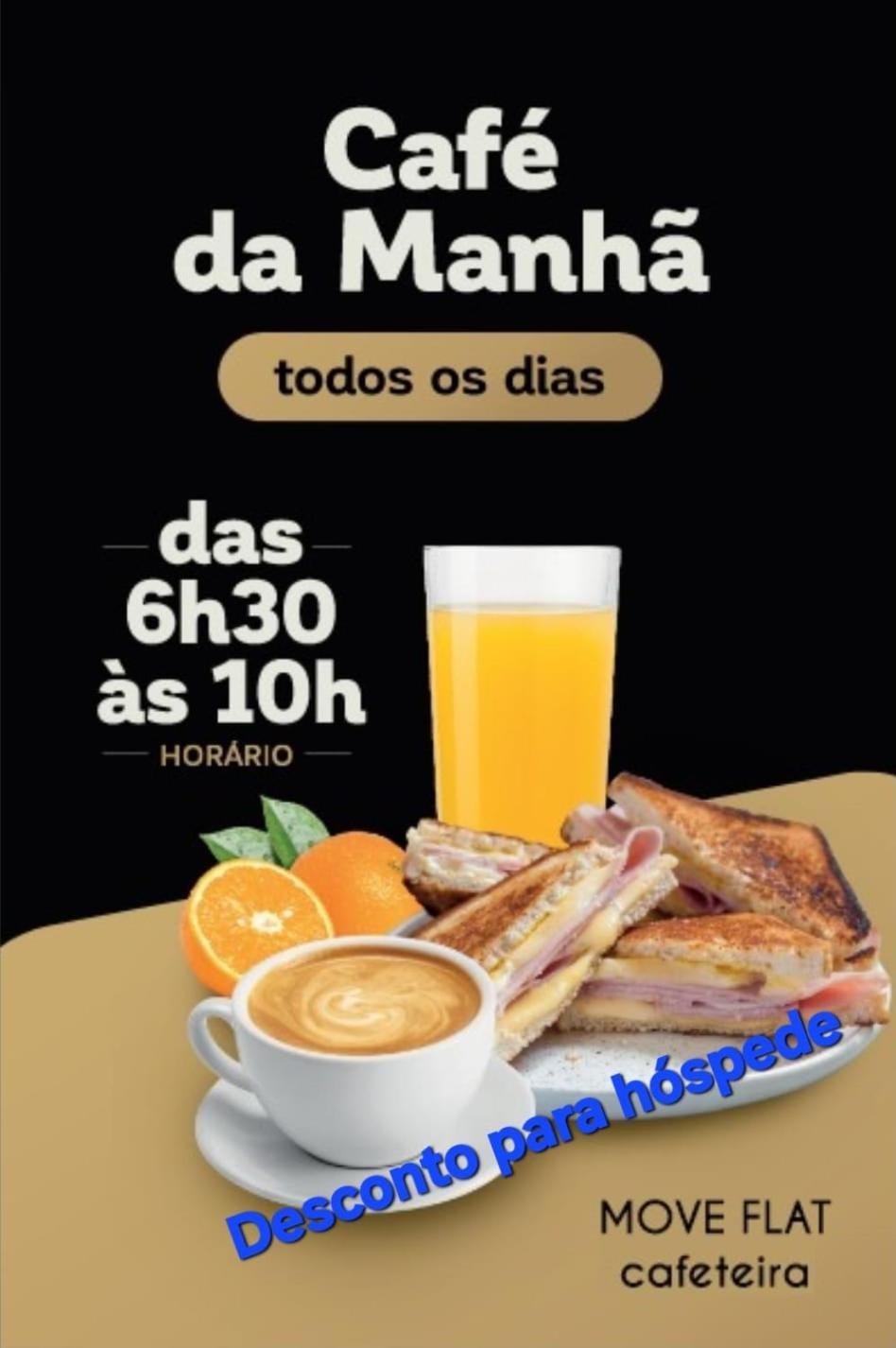 Apartamento Flat Move Tambau *
